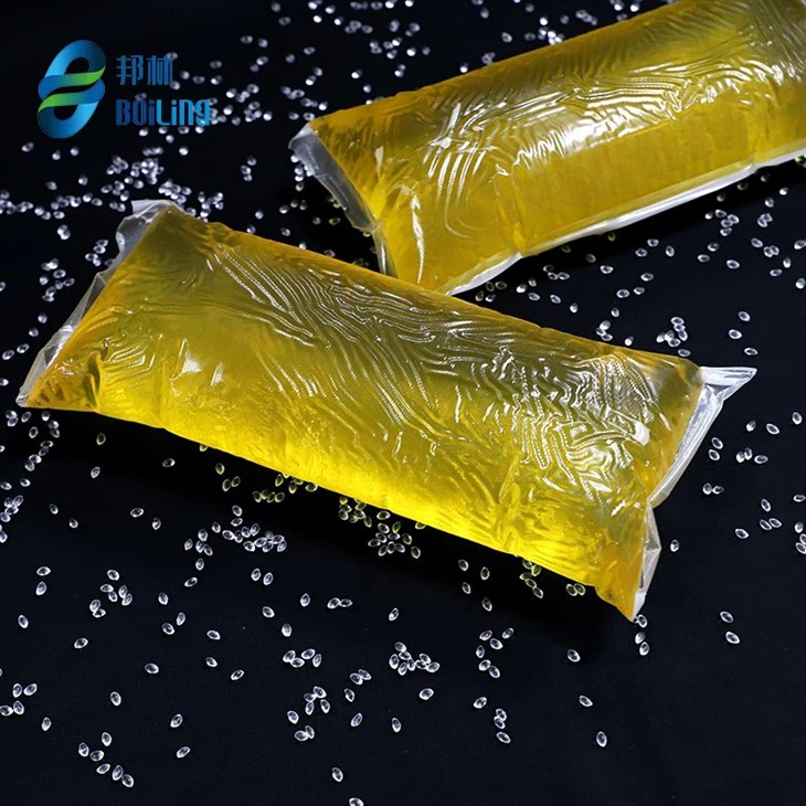 Cold Weather Pressure Sensitive Adhesive/Glue